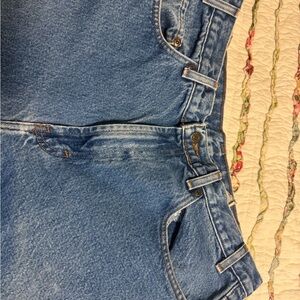 Kirkland Signature High Rise Blue Jeans